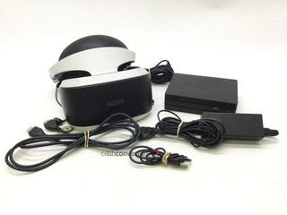 gafas vr ps4 sony cuh-zvr2
