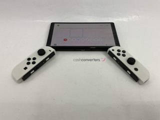 nintendo switch oled