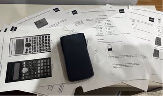 Calculadora Científica Casio fx-82MS