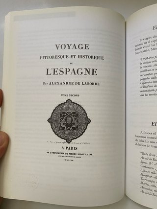 Alcaudete citado en los libros de viaje