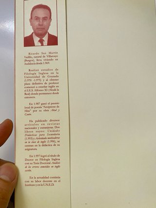Alcaudete citado en los libros de viaje