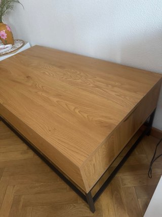 Mesa de centro elevable JYSK