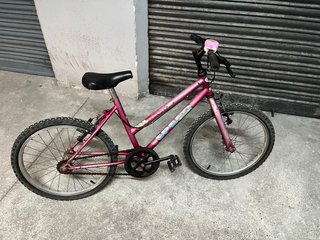 Bicicleta infantil rueda 20 pulgadas