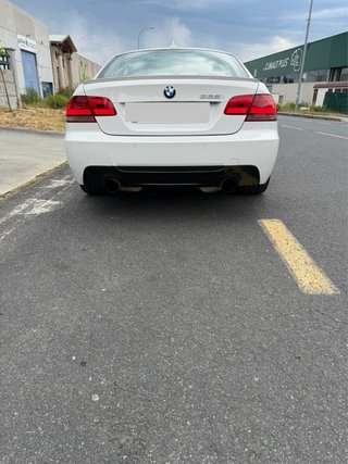 BMW 335i E92 pack M Unico propietario