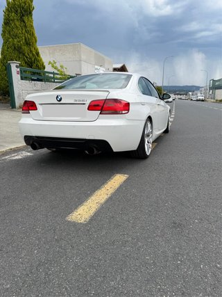 BMW 335i E92 pack M Unico propietario