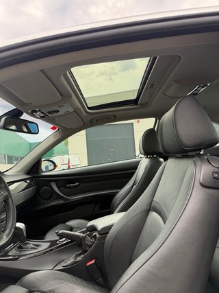 BMW 335i E92 pack M Unico propietario