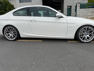BMW 335i E92 pack M Unico propietario