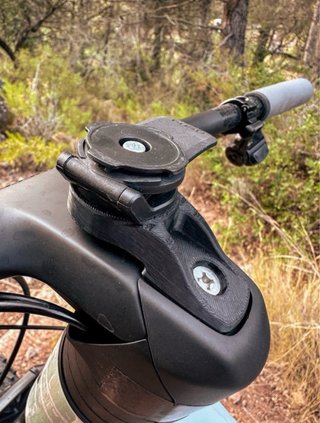 Soporte Quad Lock para Scott Spark RC
