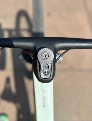 Soporte Quad Lock para Scott Spark RC