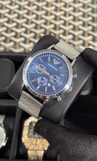 Reloj Emporio Armani Azul