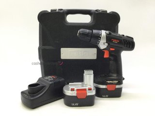 atornillador a bateria ratio ar144ncm2