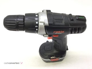 atornillador a bateria ratio ar144ncm2