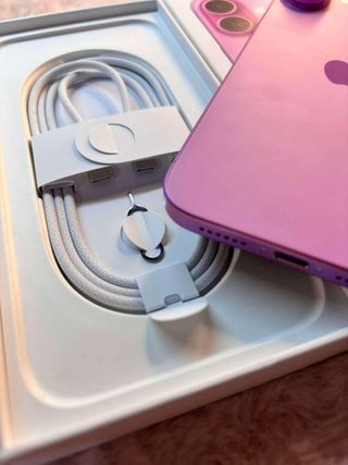 iPhone 16 Plus 256GB Rosa