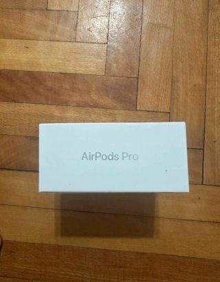 Airpods Pro 3 Apple Blancos