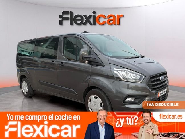 Ford Transit Custom ombi FT 320 L2 Trend 2.0 Ecoblue 96kW (9 plazas) - foto 1