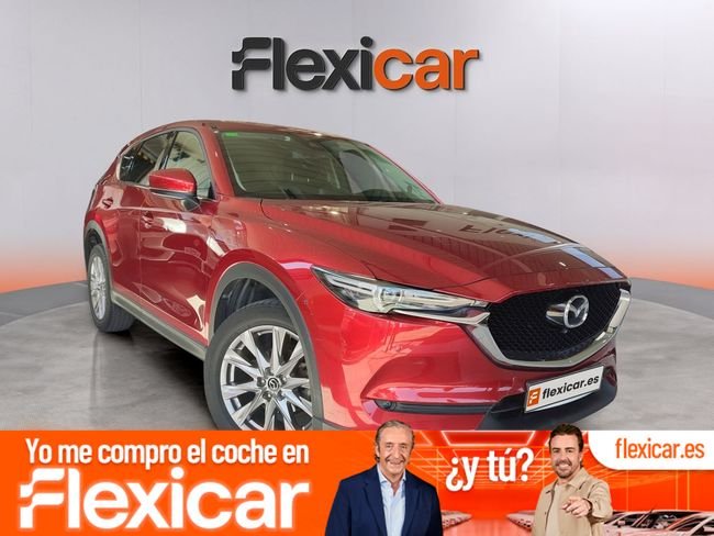 Mazda CX-5 2.0 G 121kW (165CV) 2WD AT Zenith - foto 1