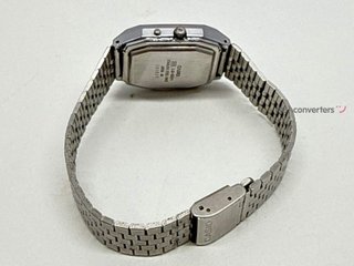 reloj pulsera unisex casio 585809