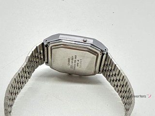 reloj pulsera unisex casio 585809