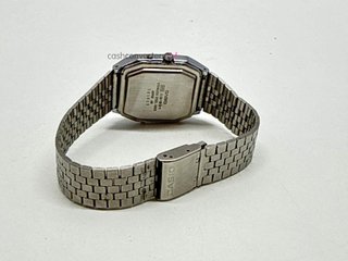 reloj pulsera unisex casio 585809