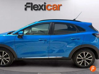 Ford Puma 1.0 EcoBoost 125cv Titanium Design MHEV