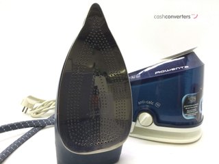 centro planchado rowenta compact steam
