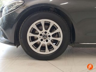 Mercedes Clase C 180 (2020)
