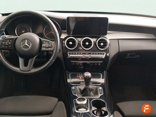 Mercedes Clase C 180 (2020)