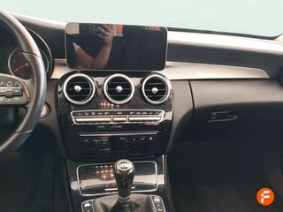 Mercedes Clase C 180 (2020)