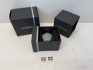 reloj pulsera caballero citizen h500-s125782