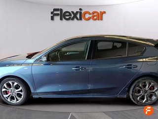 Ford Focus 1.0 Ecoboost MHEV 92kW ST-Line