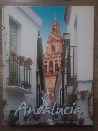 "Andalucía" - Ediciones Rueda