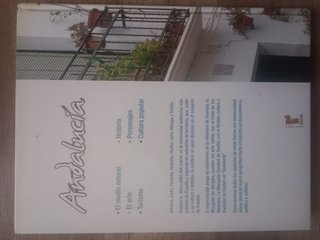 "Andalucía" - Ediciones Rueda
