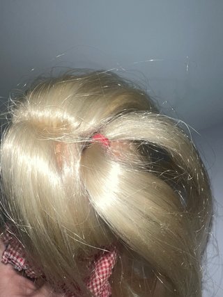 Muñeca Velvet de 1970