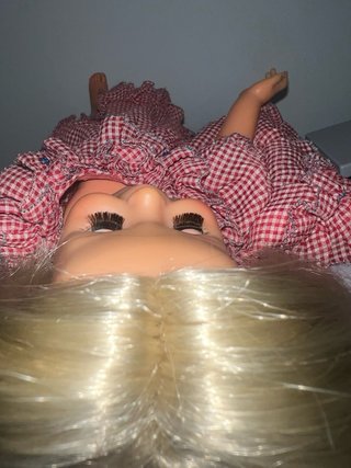 Muñeca Velvet de 1970