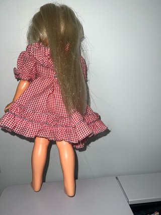 Muñeca Velvet de 1970