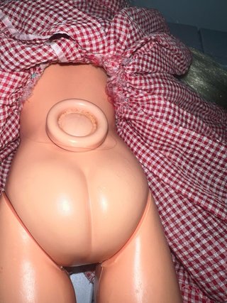 Muñeca Velvet de 1970