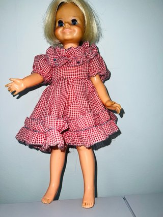 Muñeca Velvet de 1970
