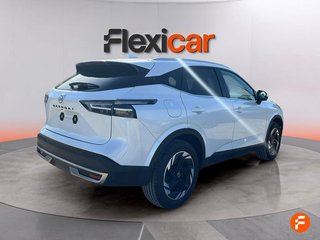 Nissan Qashqai DIG-T 116kW CVT N-Connecta