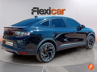 Renault Arkana Esprit Alpine E-TECH full hybrid 105kW