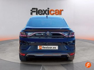 Renault Arkana Esprit Alpine E-TECH full hybrid 105kW