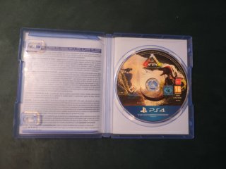 ARK: Survival Evolved PS4