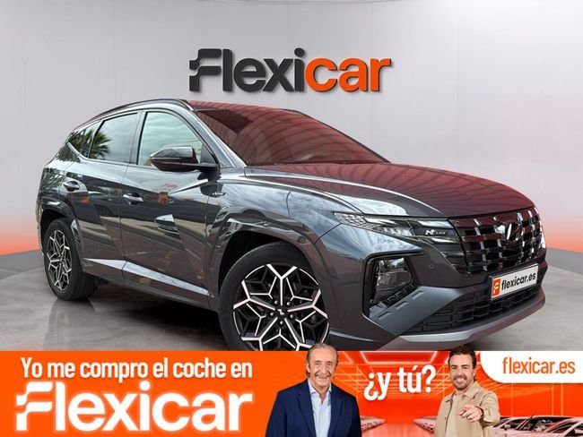 Hyundai Tucson 1.6 TGDI 110kW (150CV) N Line 30 Anivers - foto 1