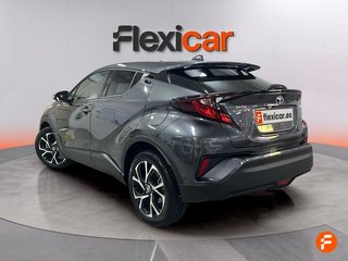 Toyota C-HR 1.8 125H Advance