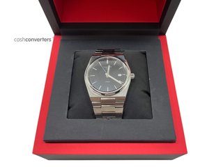reloj pulsera caballero tissot prx t137.410.11.051.00
