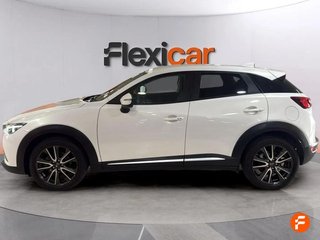 Mazda CX-3 1.5 SKYACTIV DE Lux Whi Trav 2WD