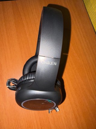 Auriculares Inalámbricos Negros