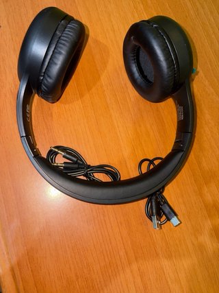 Auriculares Inalámbricos Negros