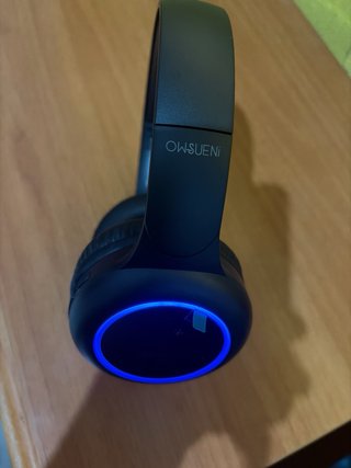 Auriculares Inalámbricos Negros