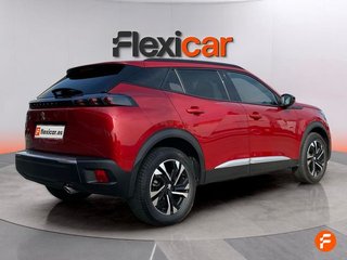 Peugeot 2008 Allure BlueHDI 130 S&S EAT8