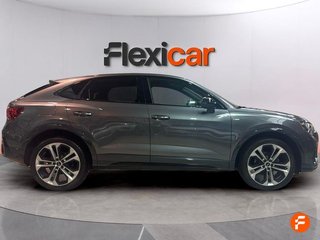 Audi Q3 35 TFSI 110kW(150CV) S tronic Black Line